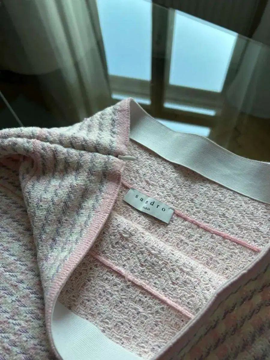 ◆期間限定価格【未使用品】SANDROサンドロ●ニット SANDRO ニット シャツ | ブラック | FARFETCH JP