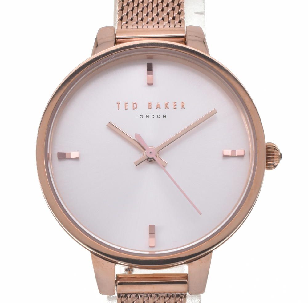 テッドベーカー TED BAKER TE50705002 ケイト クォーツ レディース未使用品箱付き F#116690