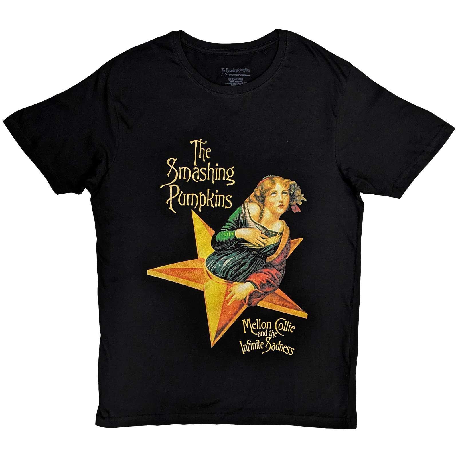最終値下げ　完売品　新品smashing pumpkins 公式バンドT シャツ The Smashing Pumpkins Store