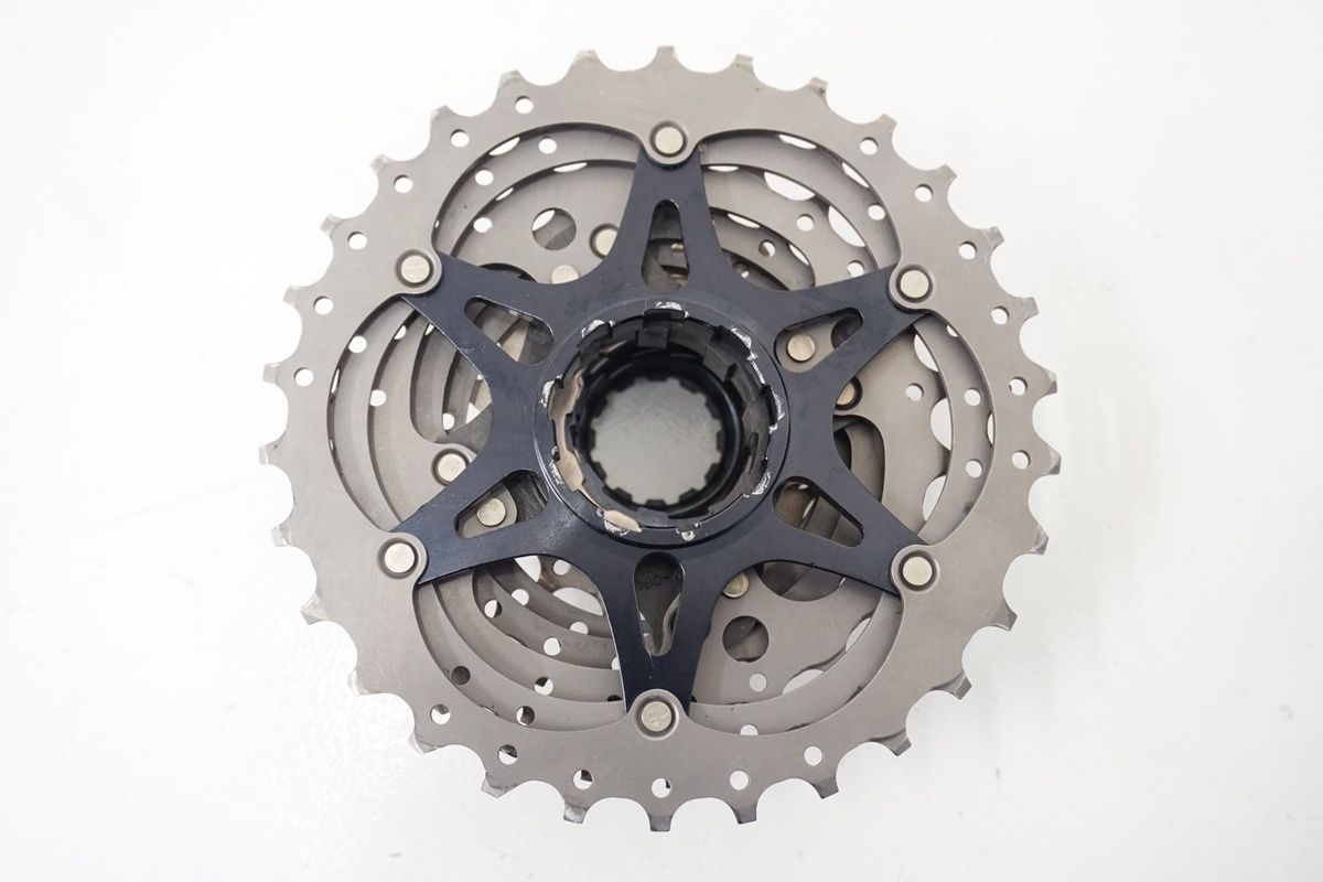知的な SHIMANO シマノ DURA-ACE CS-R9100 11-30T スプロケット | バイチャリ浜松店 全国迅速発送で送料無料。