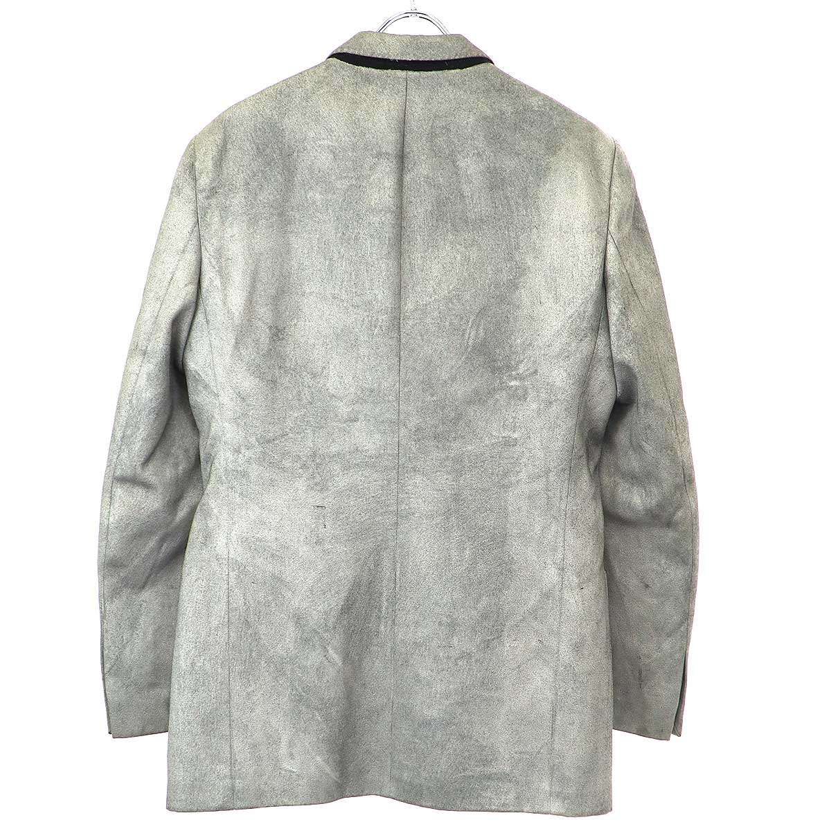 Martin Margiela⑥マルタンマルジェラ ウールジャケット イタリア製 Martin Margiela⑥マルタンマルジェラ ウールジャケット