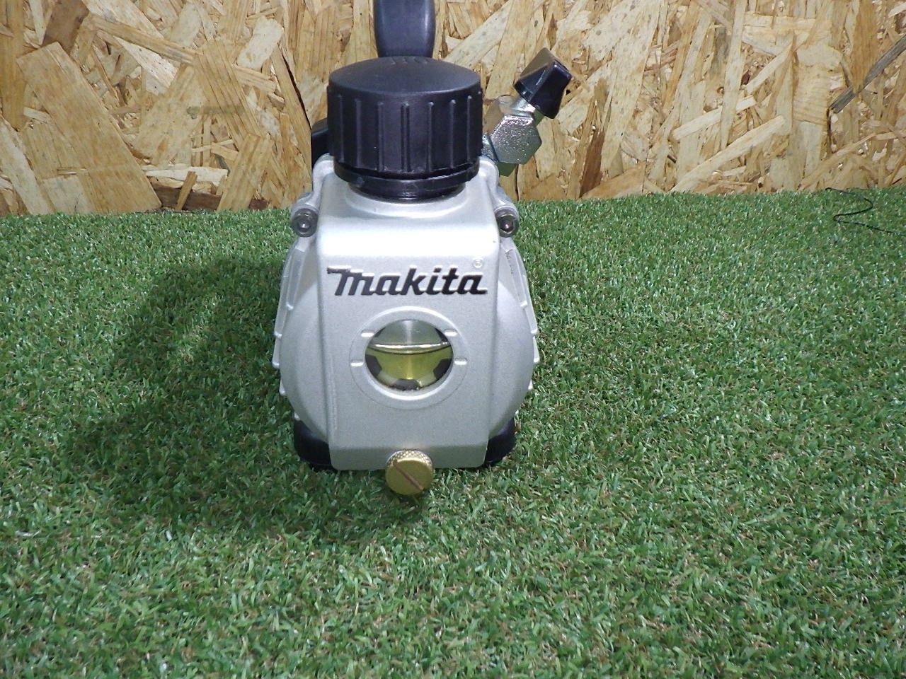 マキタ 充電式真空ポンプ