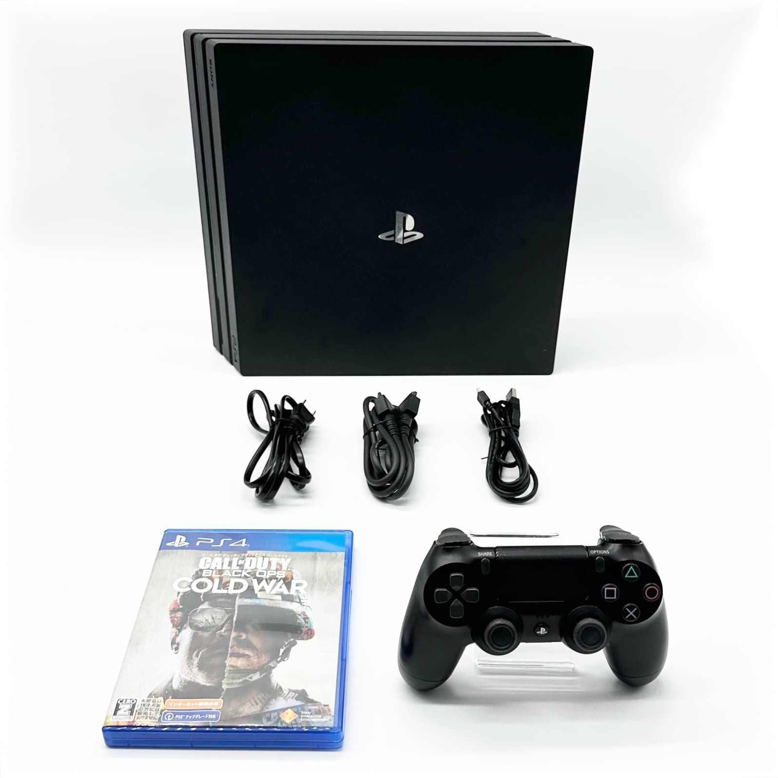 PlayStation 4 Pro ジェット・ブラック 1TB (CUH-7200BB01) arutas.co.jp