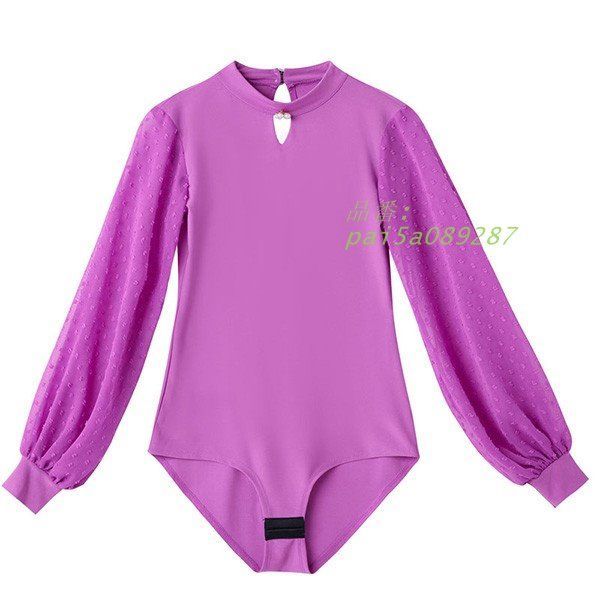 ゴールデンウィークセール！社交ダンス 美品 ラテンドレス クリーム