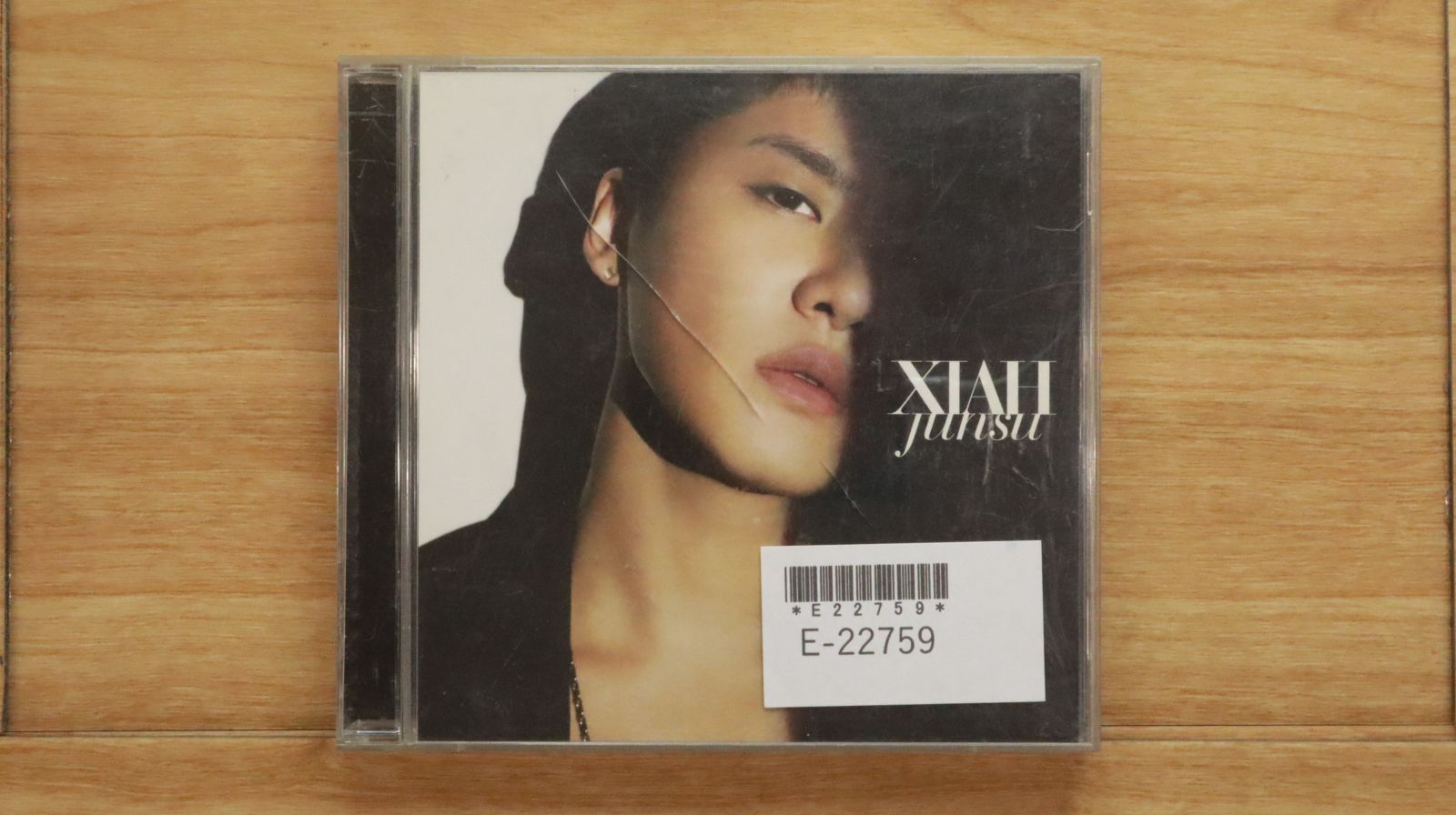 XIAH junsu (DVD付き) Amazon.co.jp: XIAH(DVD付)(ジャケットA): ミュージック