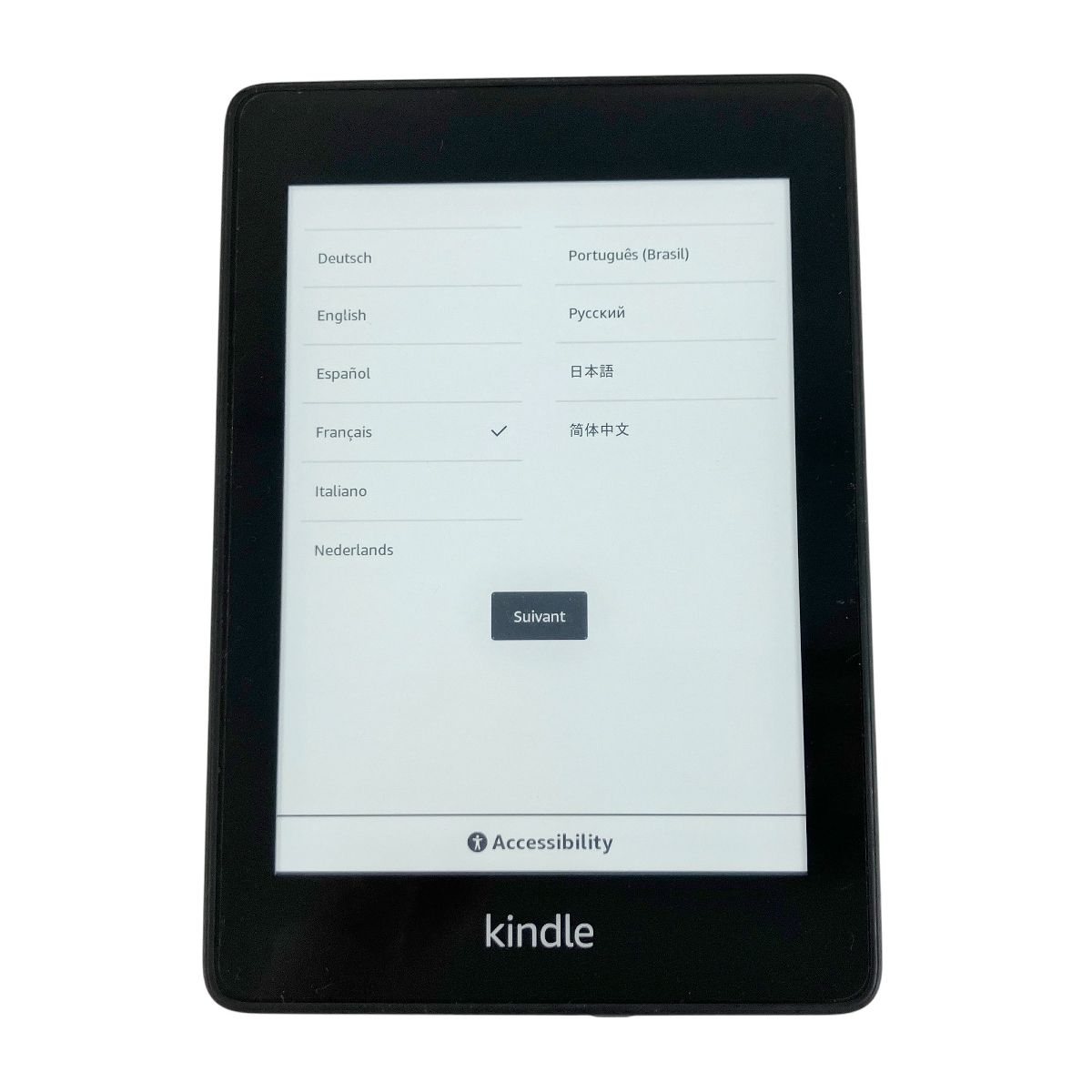 Amazon kindle Paperwhite 第10世代 PQ94WIF 電子書籍リーダー Y9965393