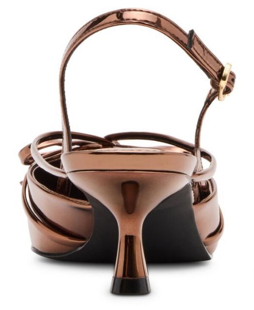 マッデンガール レディース パンプス シューズ madden girl Rowaan Women's Slingback Heels マッデンガール レディース パンプス シューズ madden girl Rowaan