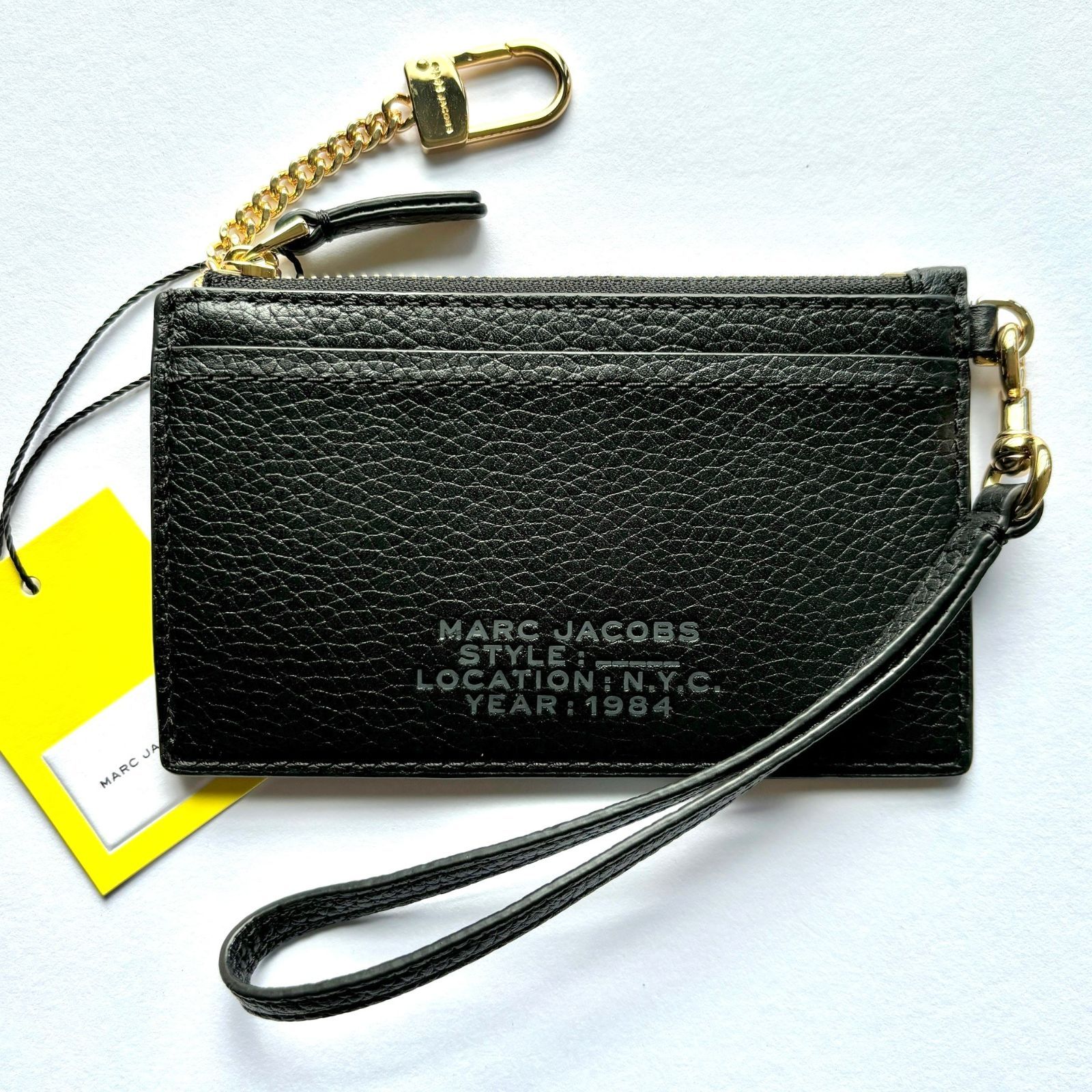 MARC JACOBS マークジェイコブス カードケース パスケース 本革 楽天市場】Marc Jacobs マークジェイコブス CARD CASE M0015780