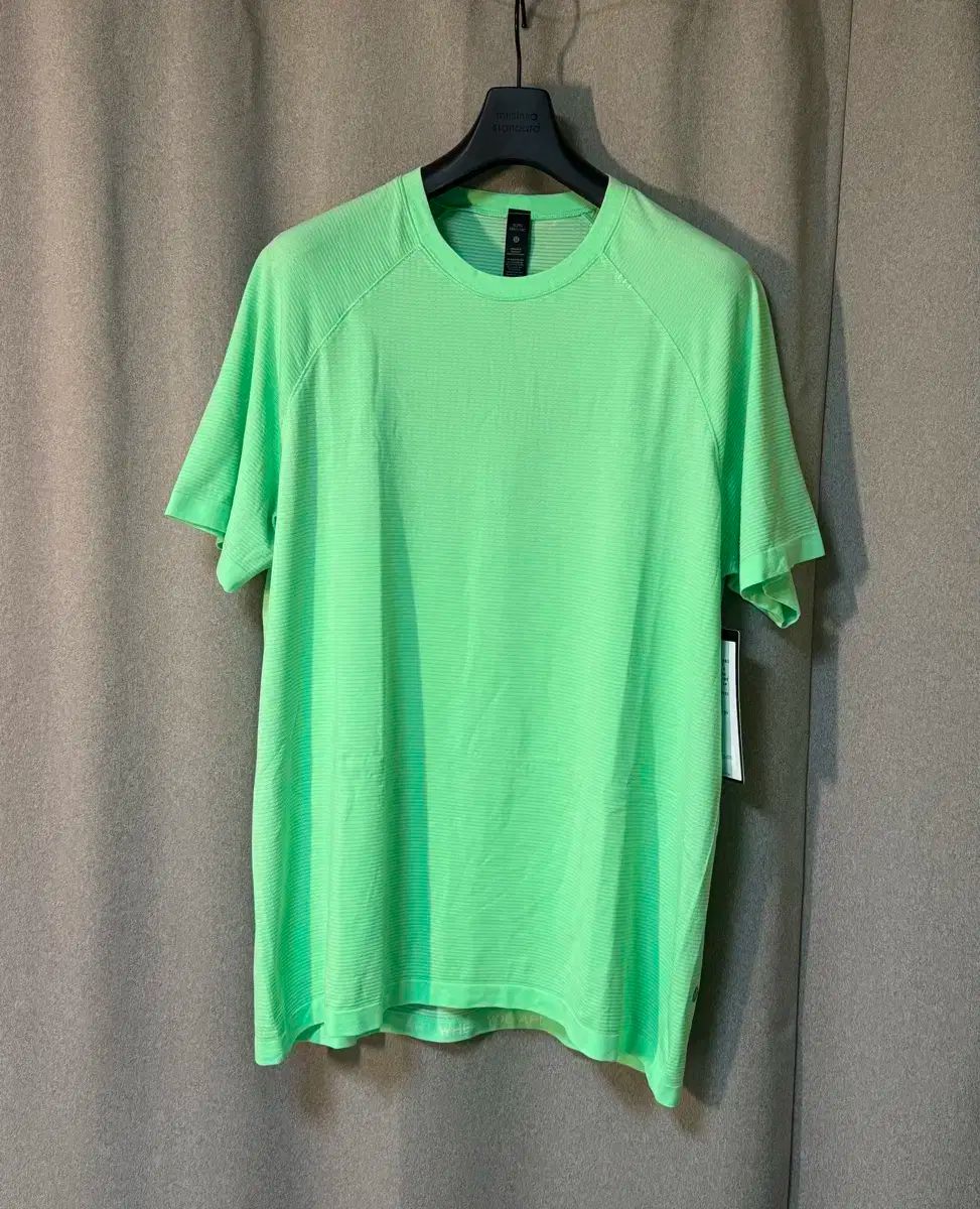 lululemon ルルレモン 金属 風 テック ショートスリーブ 2 0