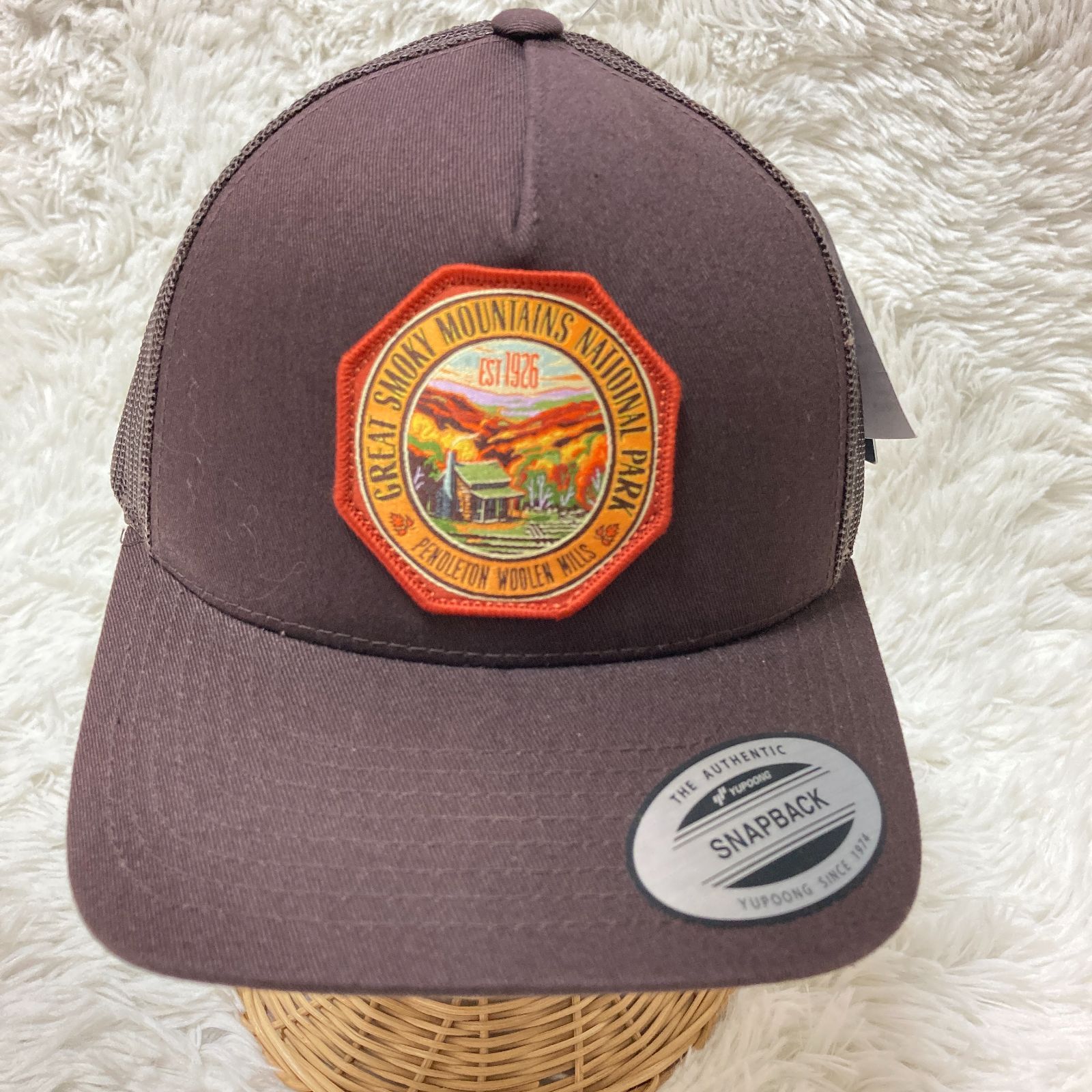 BEEDEN メッシュキャップ BDN FOAM PRINT MESH CAP – BEEDEN