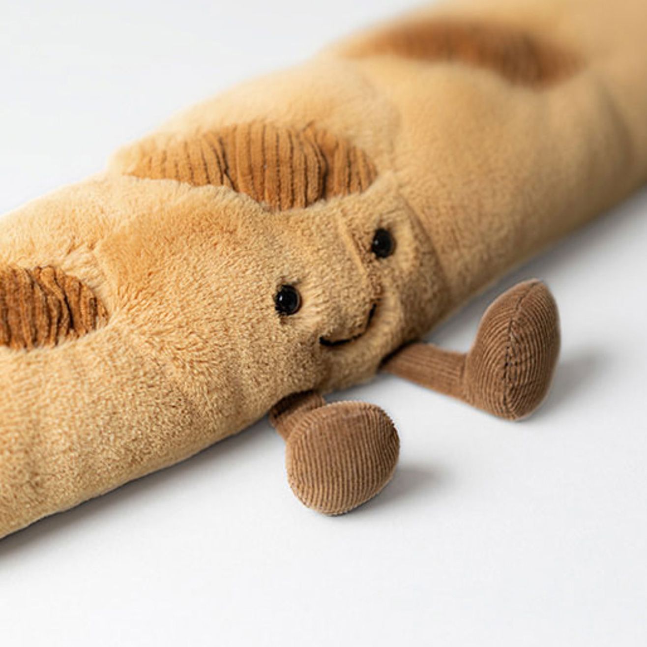 新品　ジェリーキャット　フランスパン　バケット　パン　ぬいぐるみ　食べ物 新品 ジェリーキャット フランスパン バケット パン ぬいぐるみ