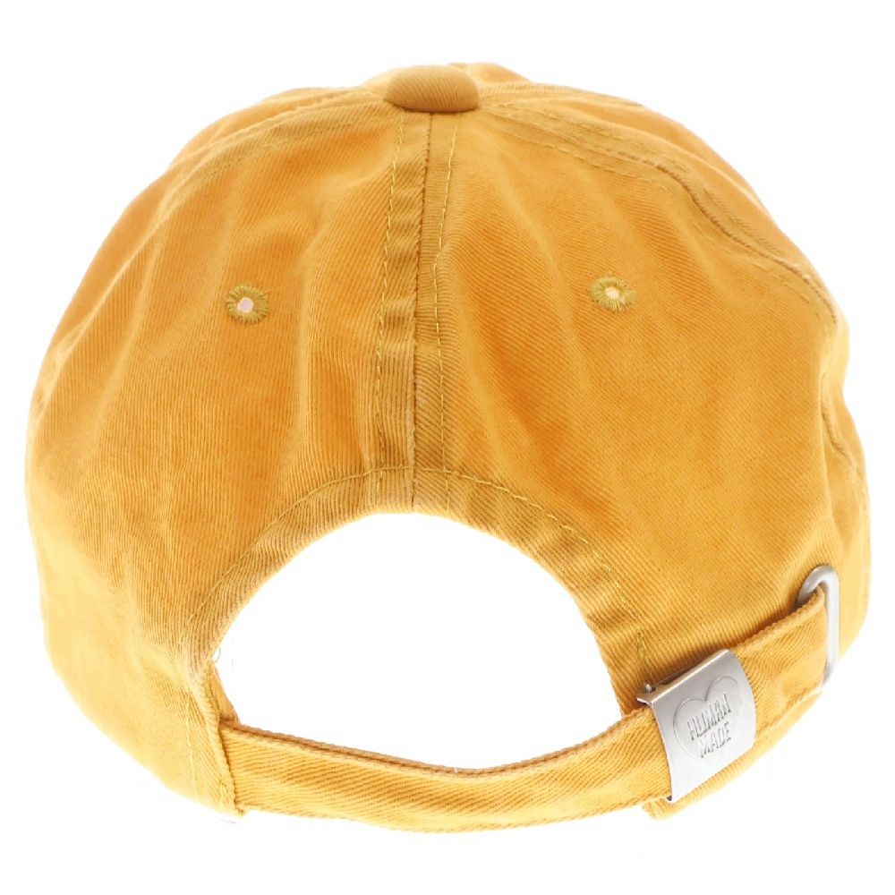 HUMAN MADE (ヒューマンメイド) Heart Patch Cap ハートパッチ ベース