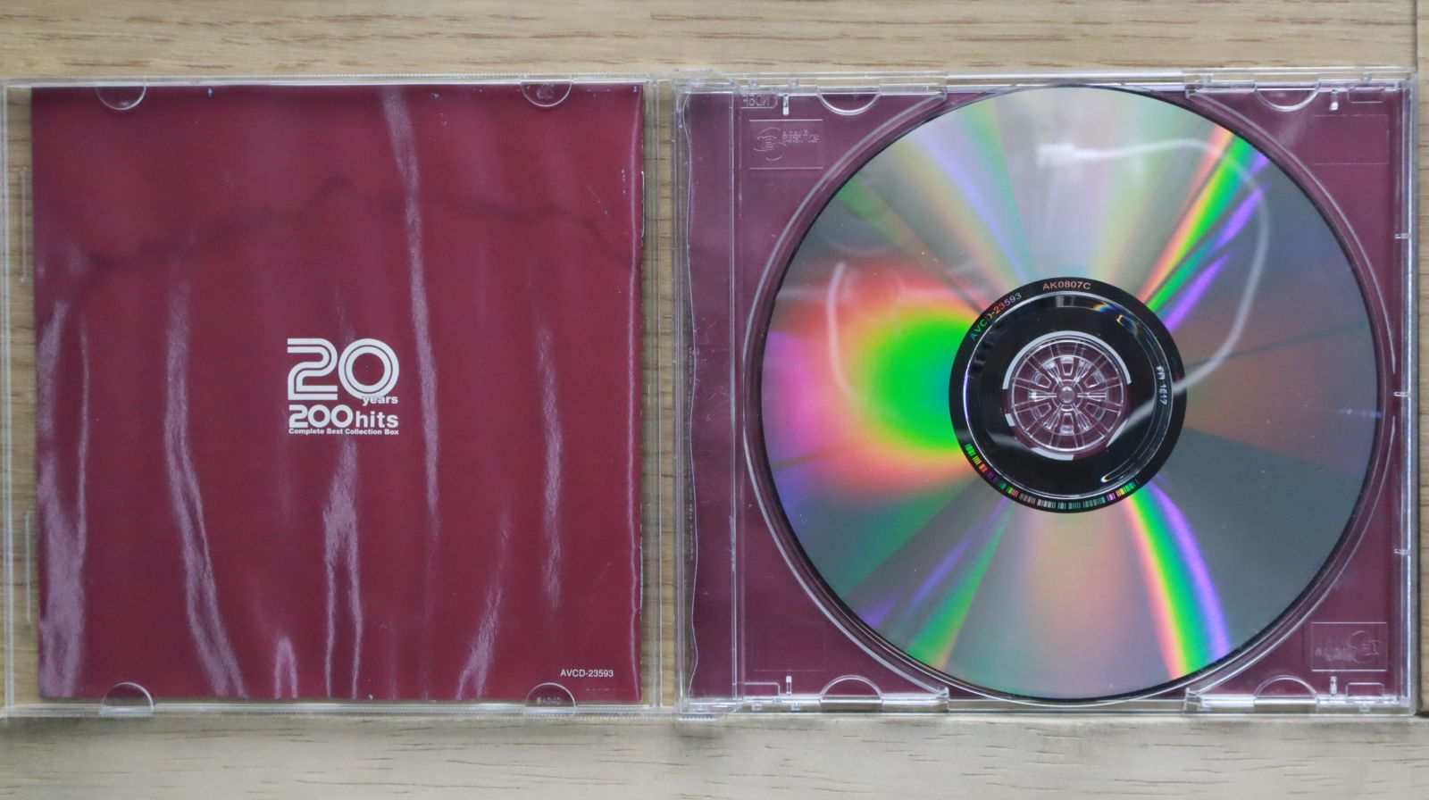 KOPERU CD まとめ売り BzシングルCDまとめ売り - メルカリ