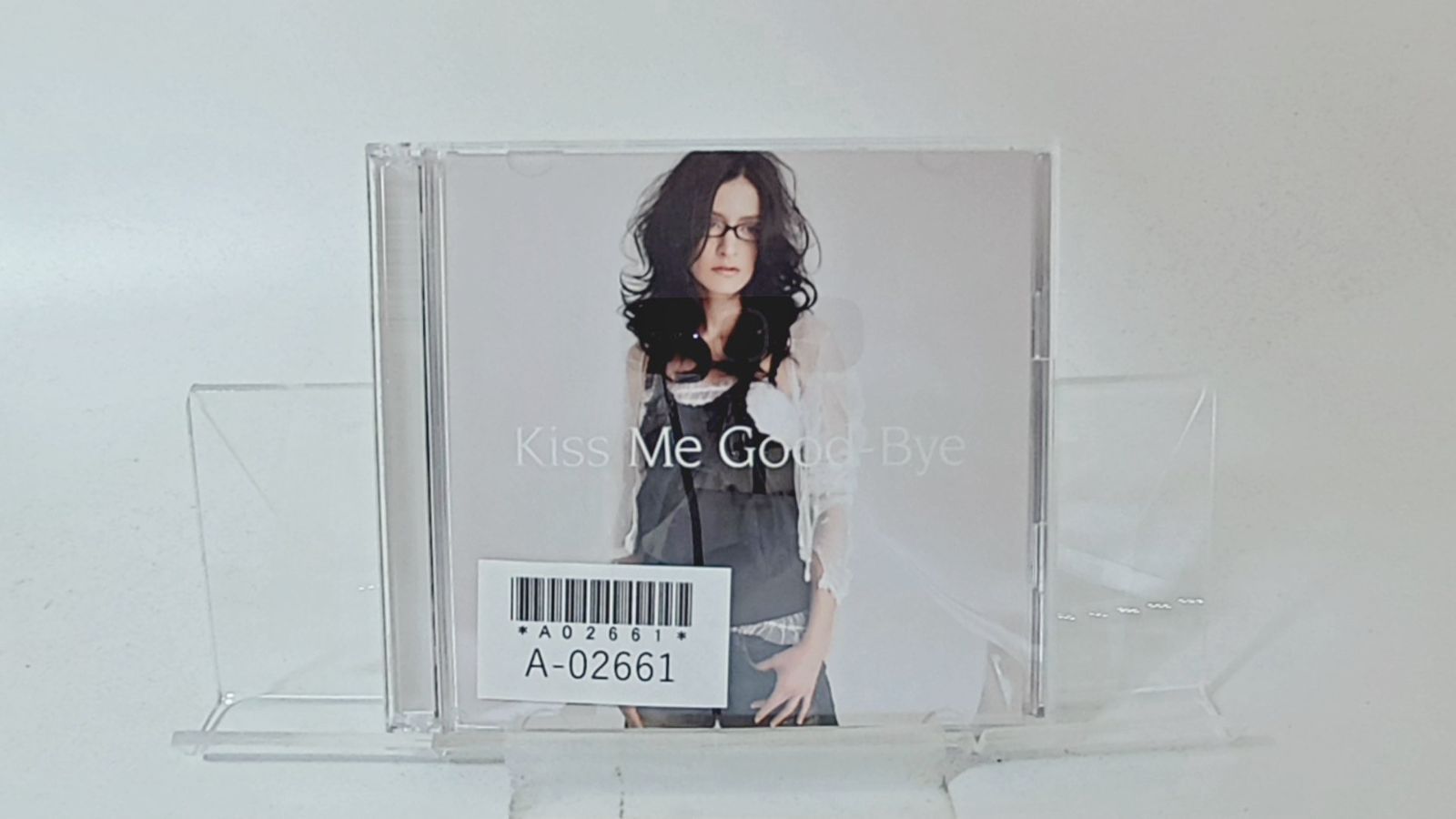 国内盤CD☆アンジェラ・アキ/Angela Aki□ Kiss Me Good-Bye