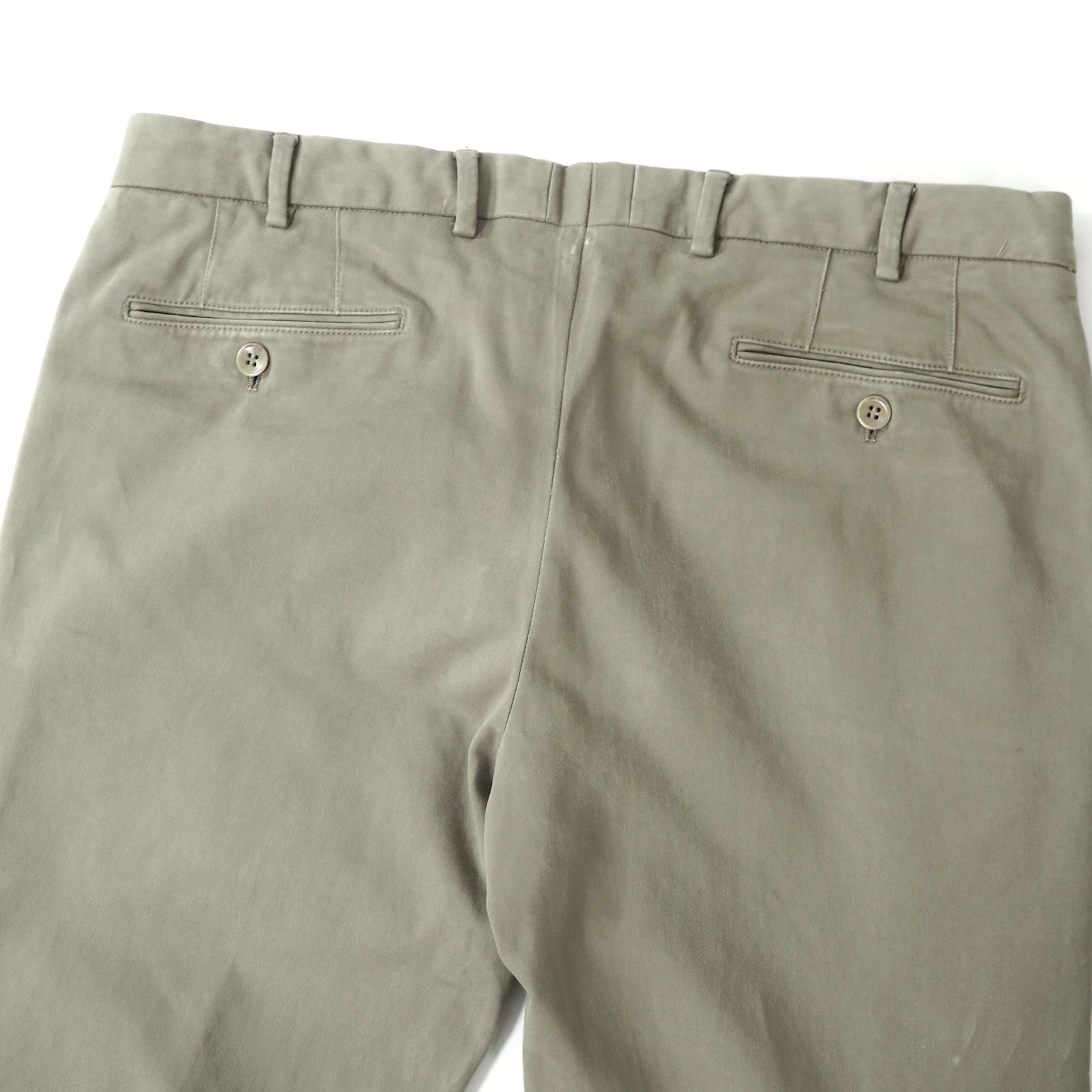 ロロピアーナ Loro Piana イタリア製 微ストレッチ チノパン
