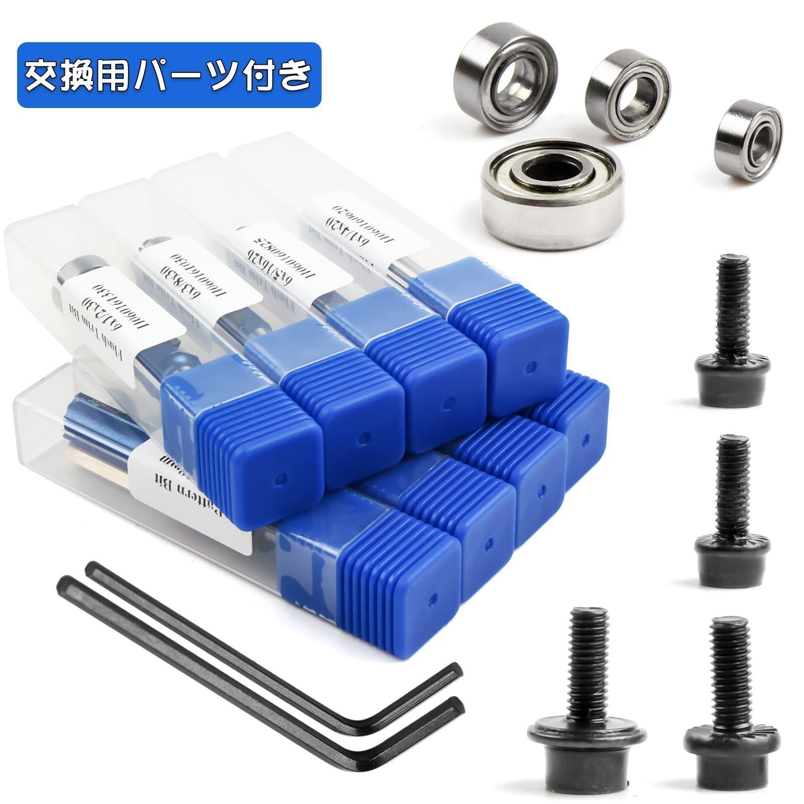 60★8.5★ATTACHMENT★ アタッチメント★ボーダーカットソー★五分丈★首元切っぱなし加工★グレージュ×ブラック★サイズ1★AJ71-201 新品 ビット トリマー ストレート ベアリング付き ほぞカッター 面取り