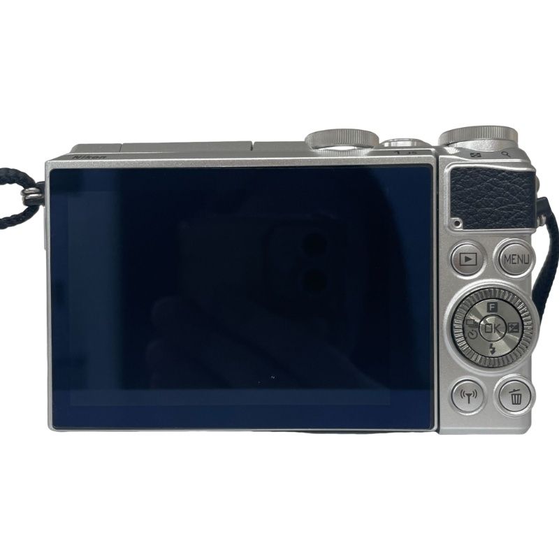 NIKON ニコン 1 J5 ダブルレンズキット ミラーレス一眼○D083M032