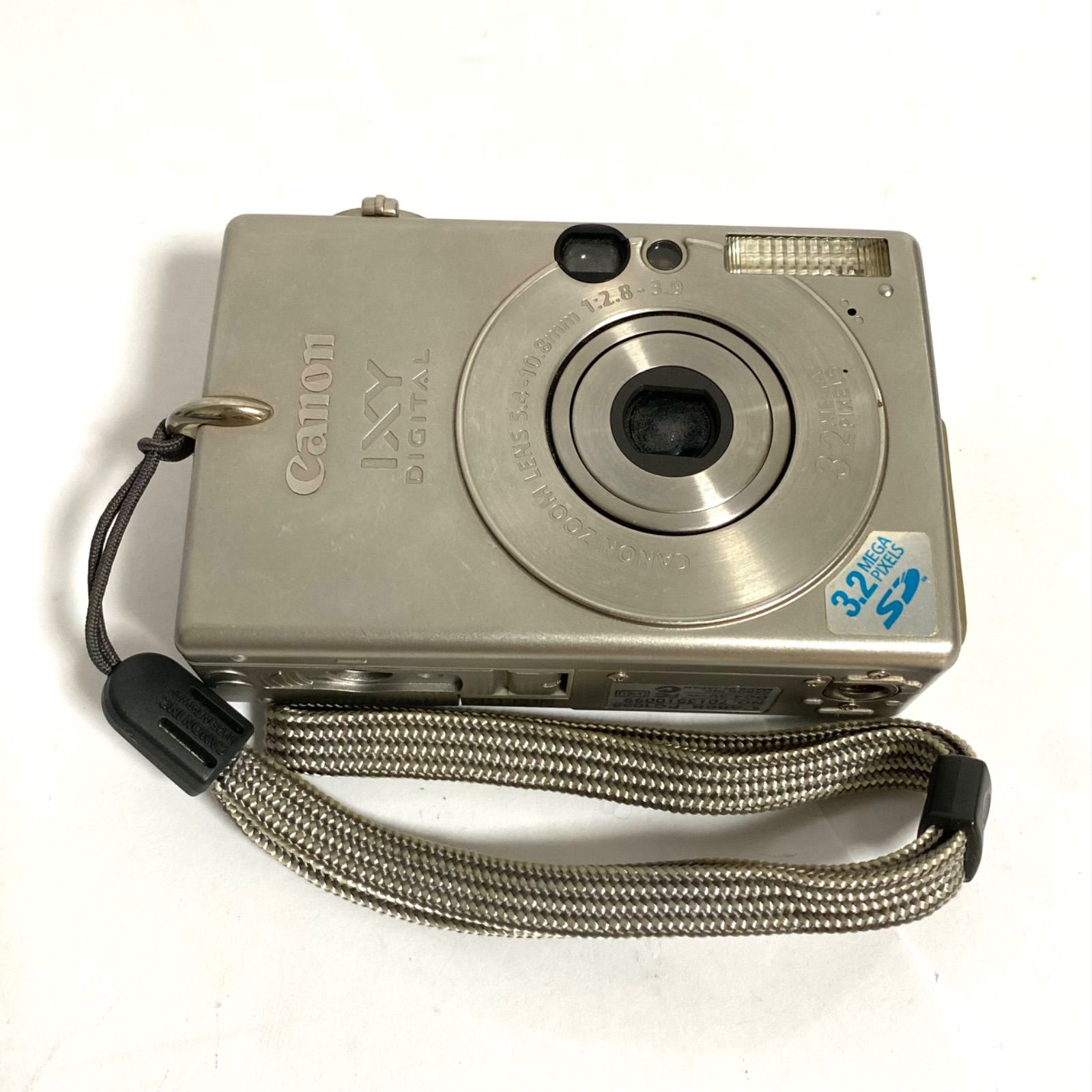 Canon キヤノン IXY DIGITAL 30 コンパクトデジタルカメラ