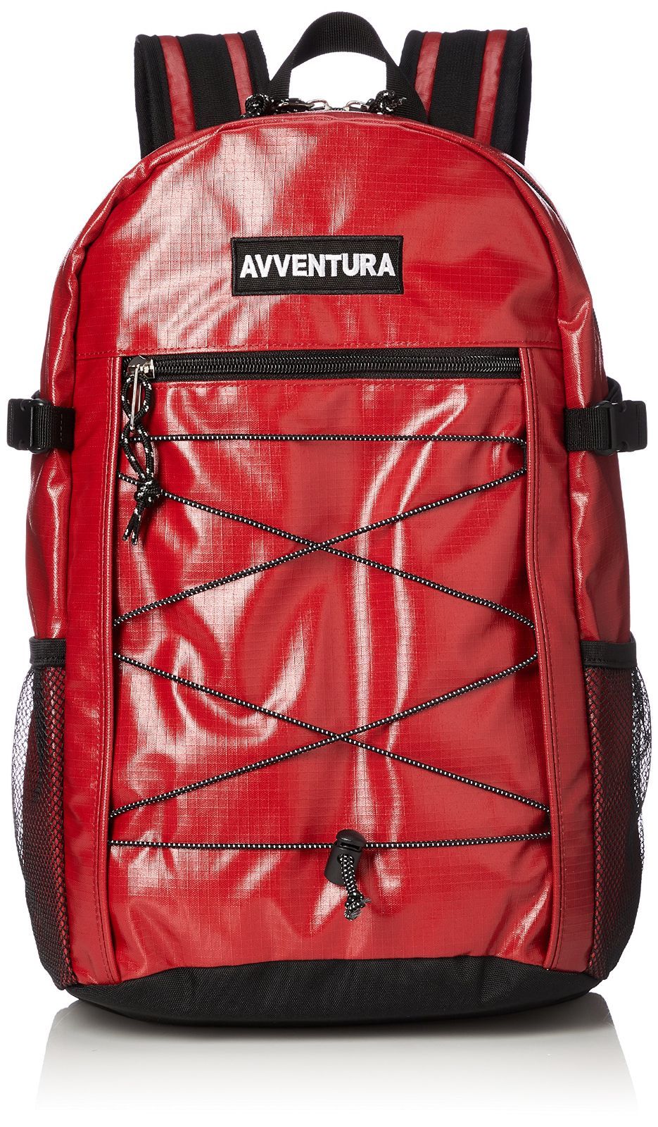 【特価商品】ポケットたくさん ファスナー 背面 メッシュポケット a4 大容量 19L ナイロン 撥水 ナイロンリュック 撥水加工 スクールバッグ 通勤バッグ バッグ 30429 通学 通学リュック デイパ