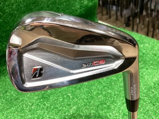 【zips】ブリヂストン241CBアイアン 6-P DG105 S200 zips】ブリヂストン241CBアイアン 6-P DG105 S200 2024年モデル】【B