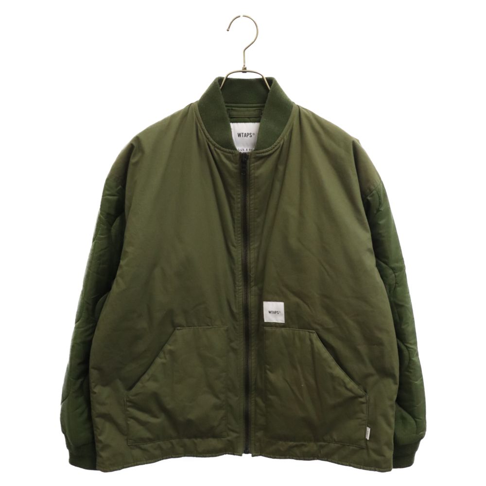 美品WTAPS SHEDS / JACKET / COTTON. WEATHER WTAPS SHEDS / JACKET / COTTON. WEATHER