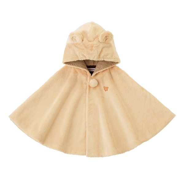 くまちゃん*うさちゃんのマイクロファーマント