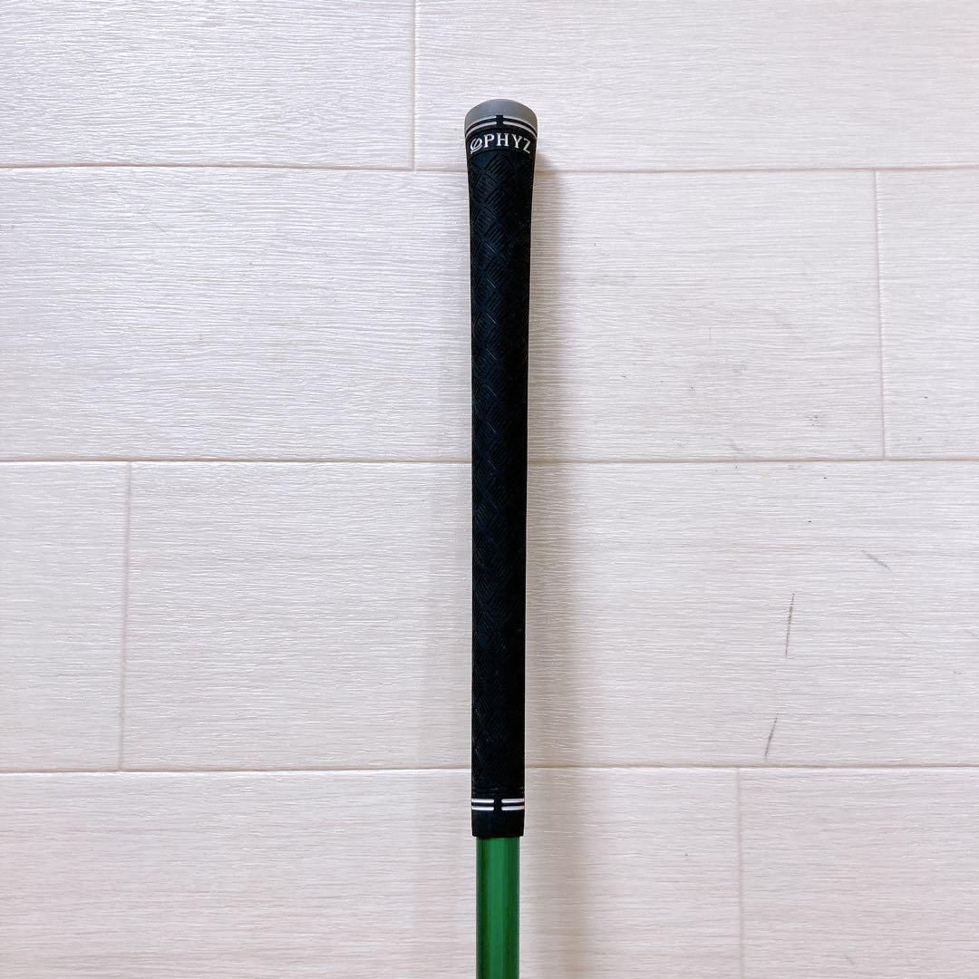 3.ブリジストン　PHYZ ユーティリティー　U4 22° ゴルフクラブ　メンズ PHYZ ユーティリティクラブ 22 U4 3.ブリジストン PHYZ