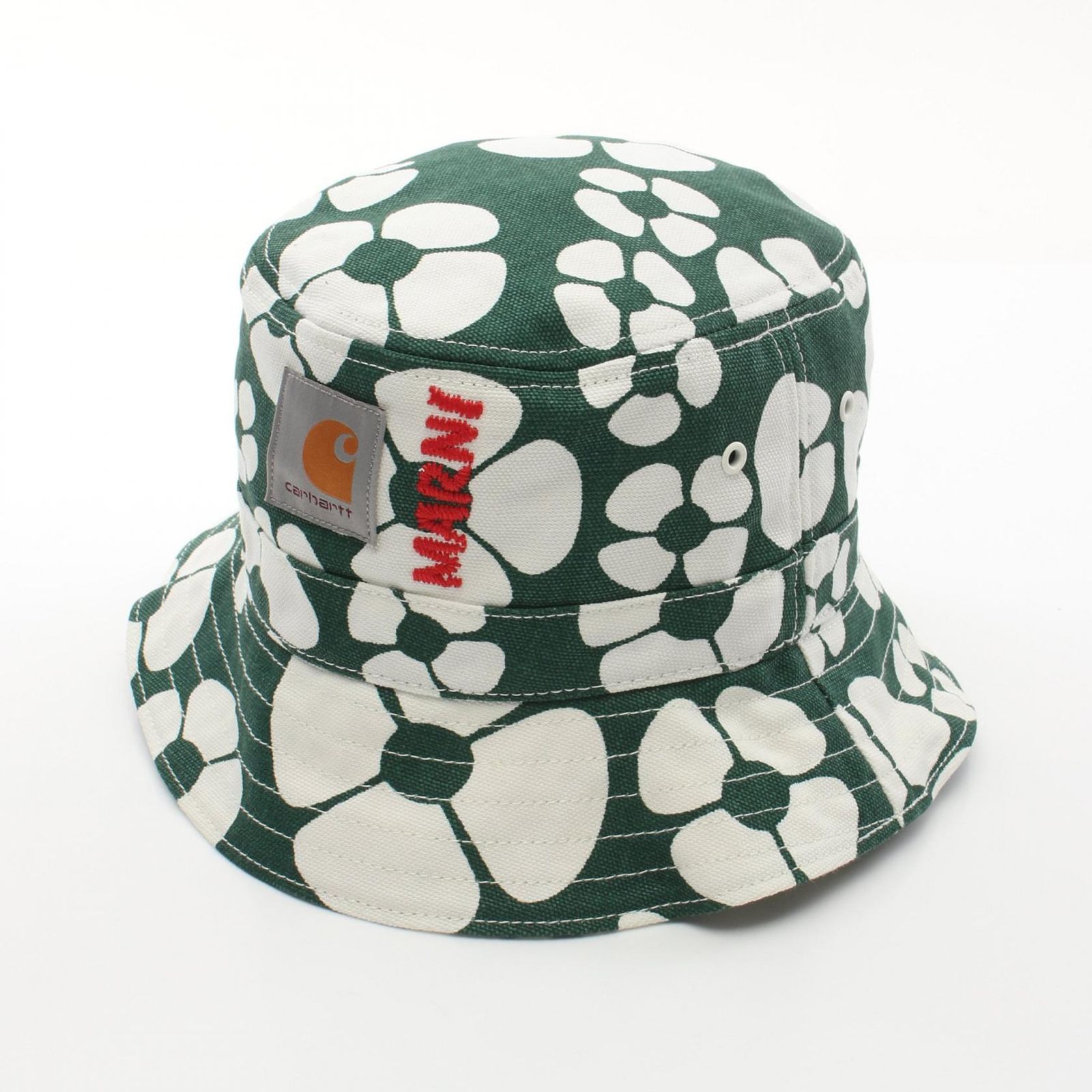 CFCL MESH KNIT ASYMMETRIC HAT CFCLハット