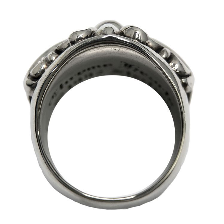 ChromeHearts クロムハーツ KEEPER RING キーパーリング 指輪 約