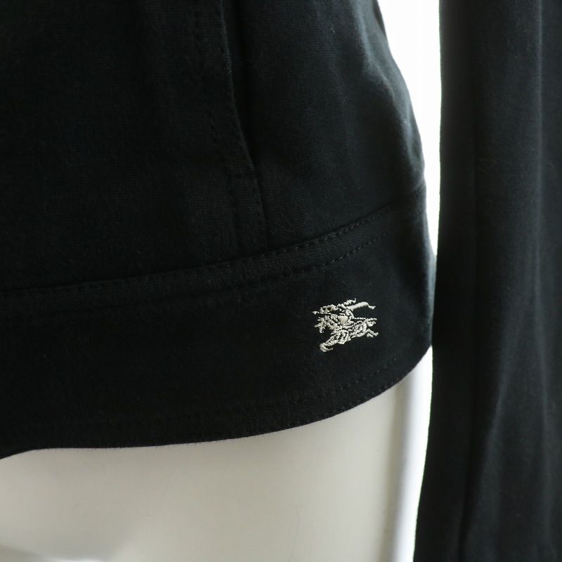 バーバリーブルーレーベル BURBERRY BLUE LABEL ジップアップ