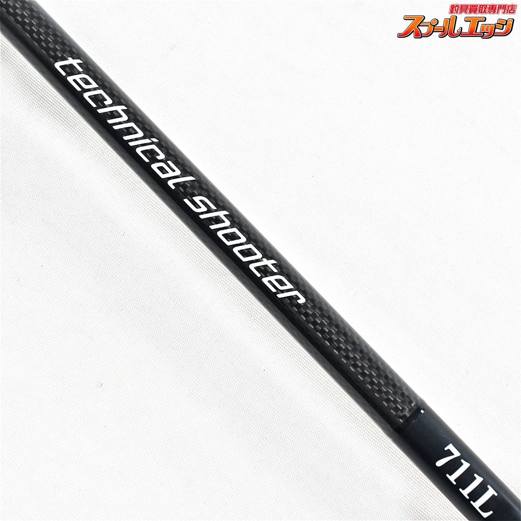  ゼスタ アサルトジェット 711 L テクニカルシューター XESTA ASSAULT JET アオリイカ K_167 v 40793 釣りケース 振り出し竿 エギングロッド ロッド