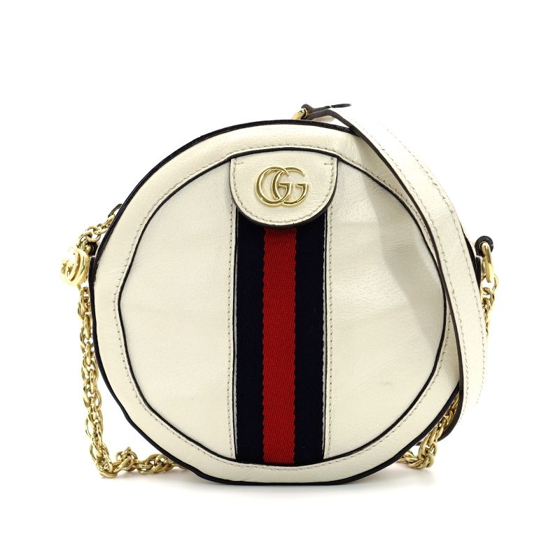 GUCCI WEB GG オフィディア ミニ ゴールドチェーン バックパック GUCCI WEB GG オフィディア ミニ ゴールドチェーン バックパック