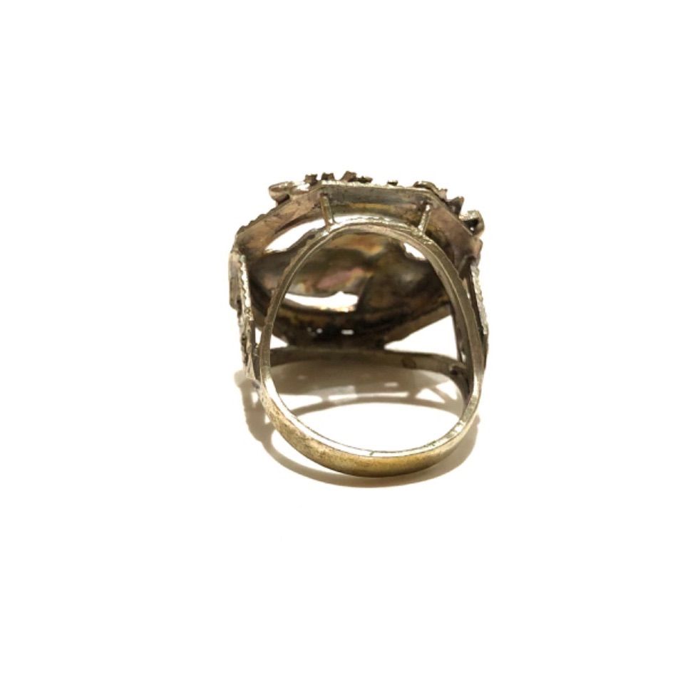 ヴィンテージ NO LIMIT RECORDS リング MASTER P ヴィンテージ NO LIMIT RECORDS リング MASTER P