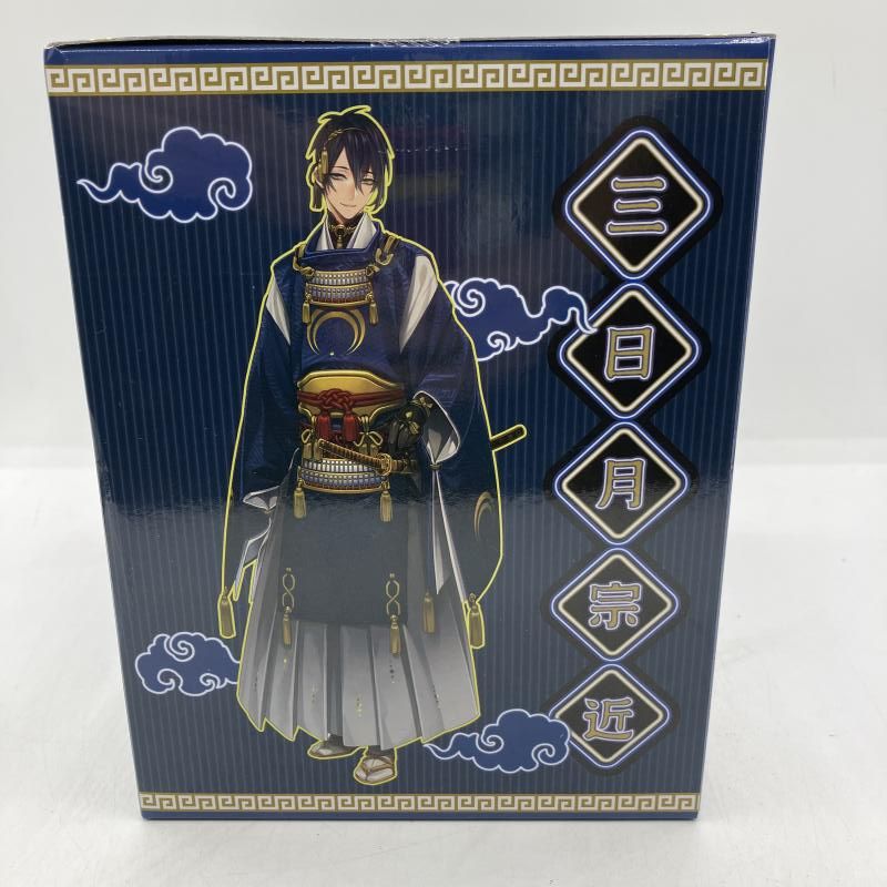 中古】A賞 ぬーどるストッパーフィギュア 三日月宗近 ｢みんなの