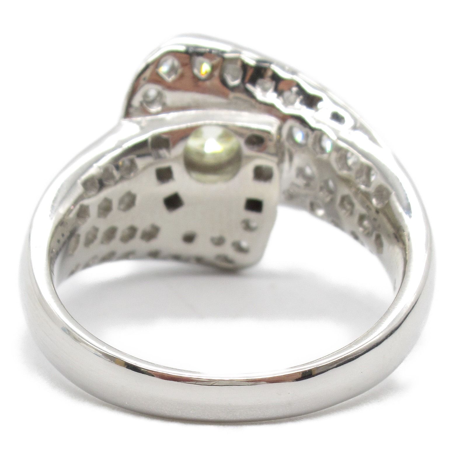 ジュエリー JEWELRY リング・指輪 ダイヤモンド リング ﾀﾞｲﾔ 8.6g #12  