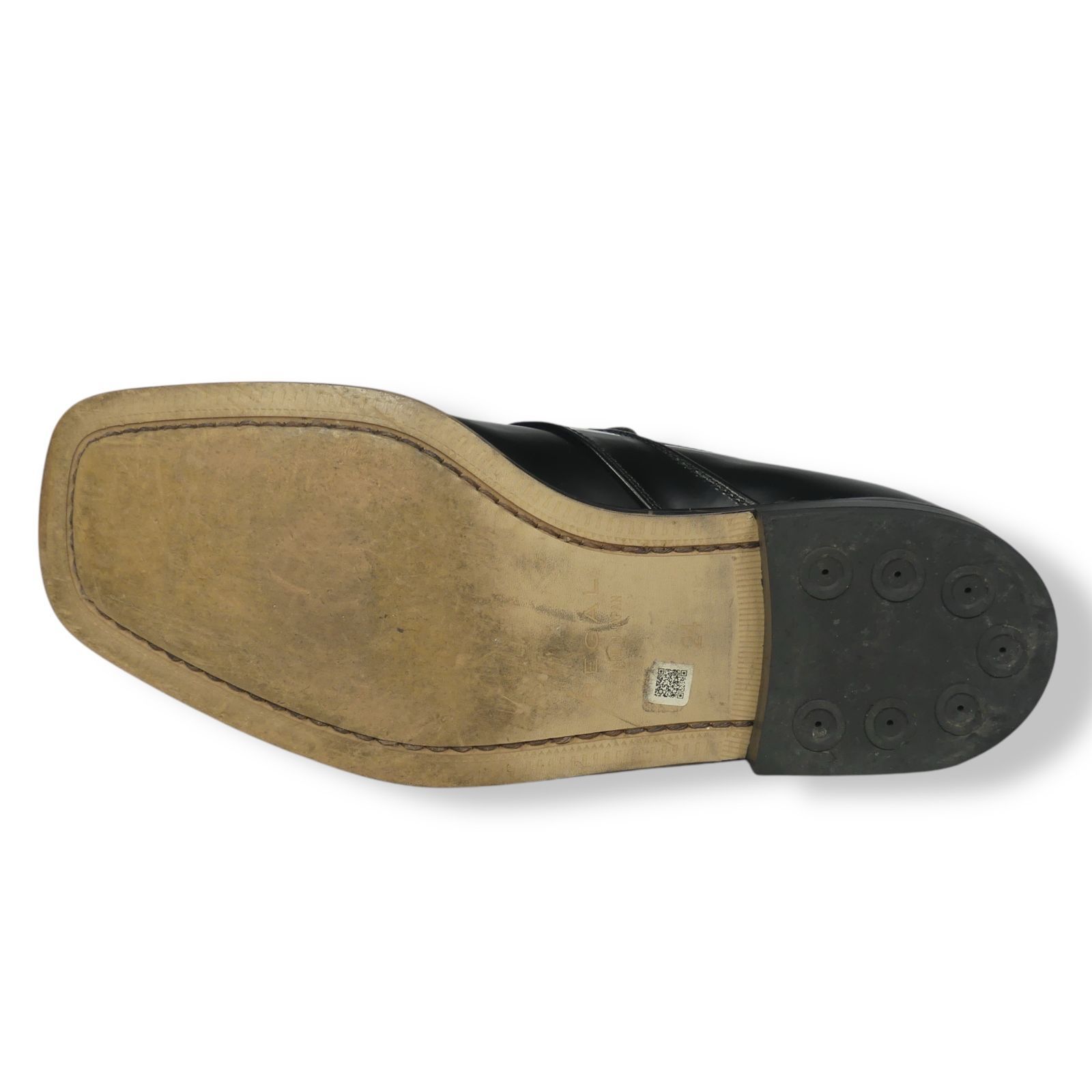 REGAL ローファー　革靴　レザー　ブラック　24センチ 61flbd_____dbr____m.jpg