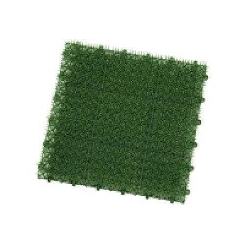 【新品・4営業日で発送】山崎産業 ヤマザキ 若草ユニット E-V 本駒 グリーン【入数:60】