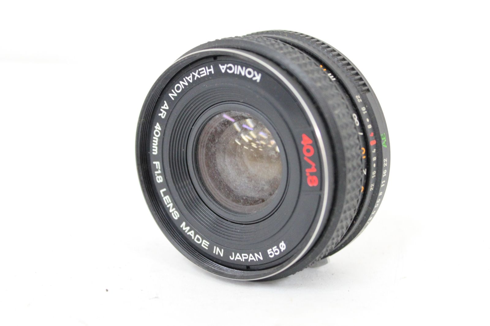 品 コニカ KONICA HEXANON AR 40mm F1.8 レンズ M6474