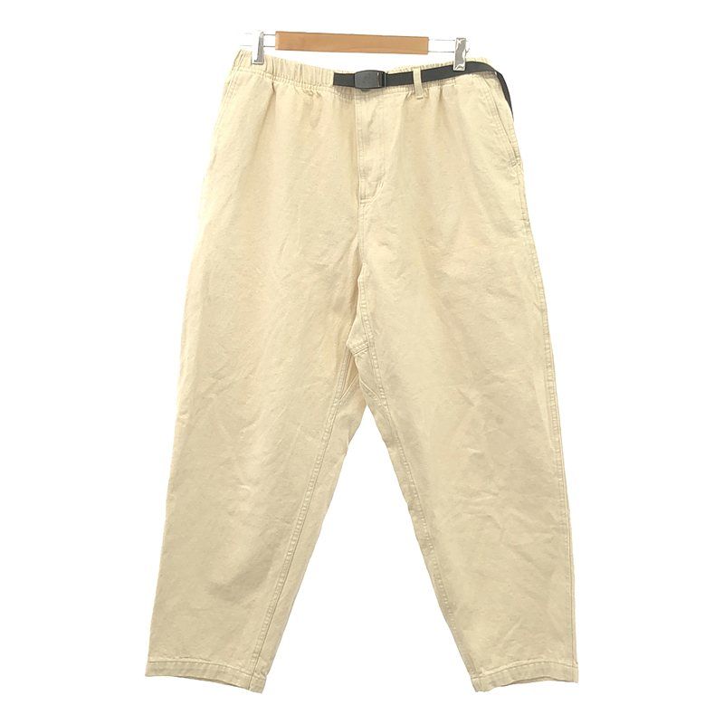 GRAMICCI / グラミチ | コットン デニム クライミングパンツ | XL | 生成り | メンズ