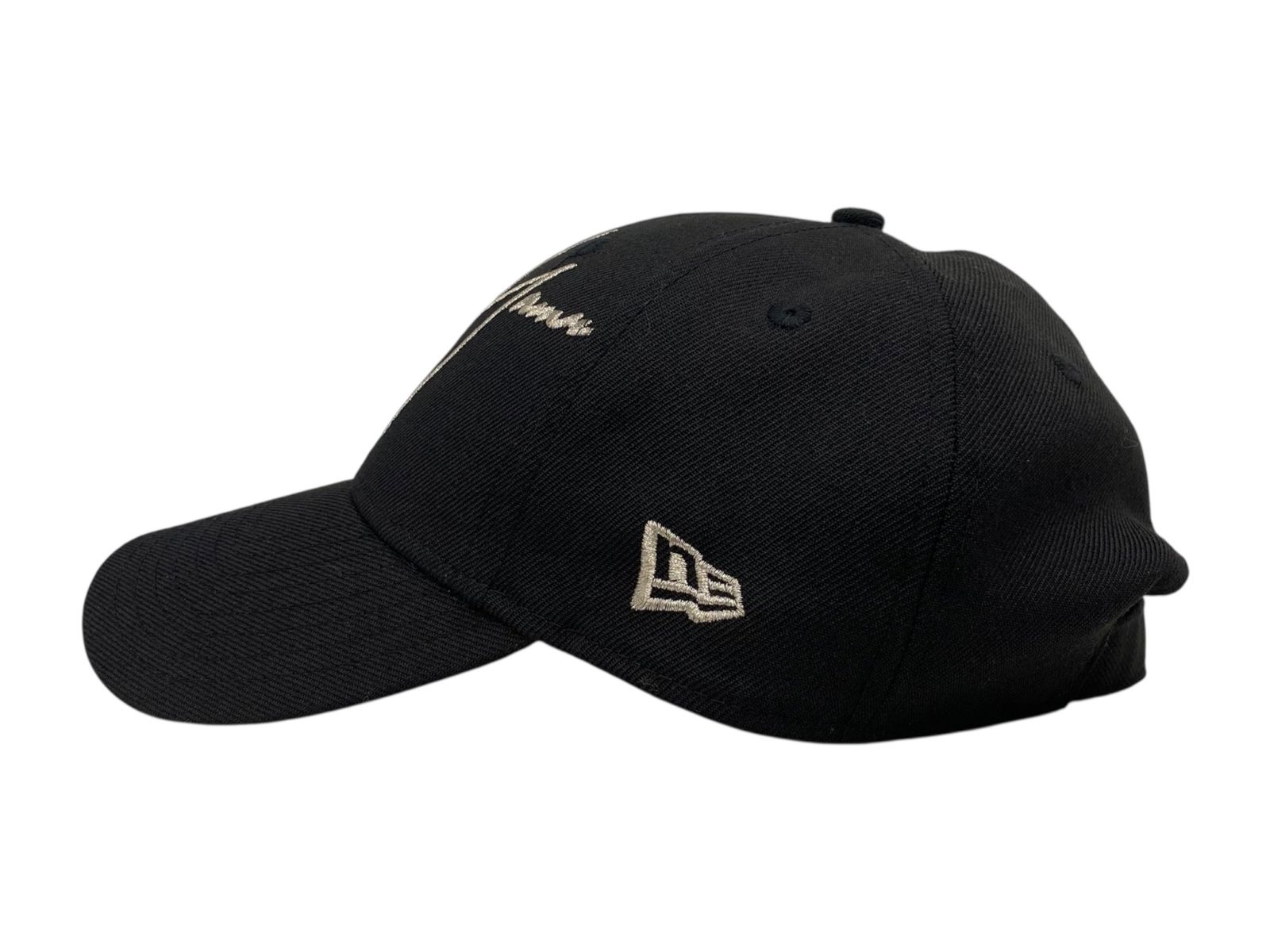 ヨウジヤマモト×NEW ERA 9FORTY BLACK