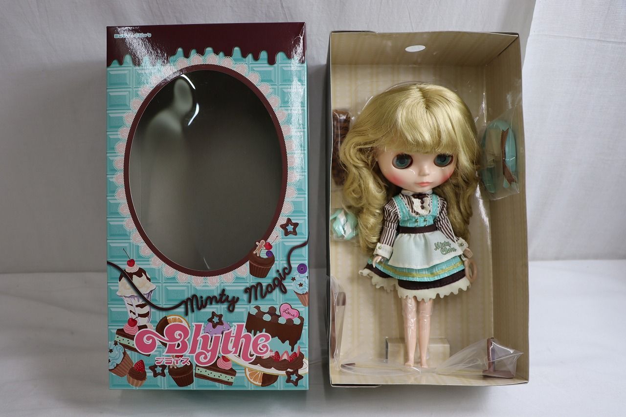 中古ドール ミンティーマジック 「ネオブライス」 ブライスショップ