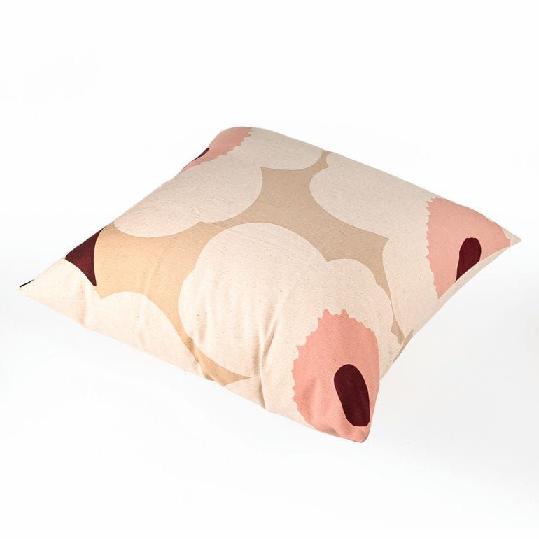 新品 マリメッコ marimekko クッションカバー 50×50cm Unikko