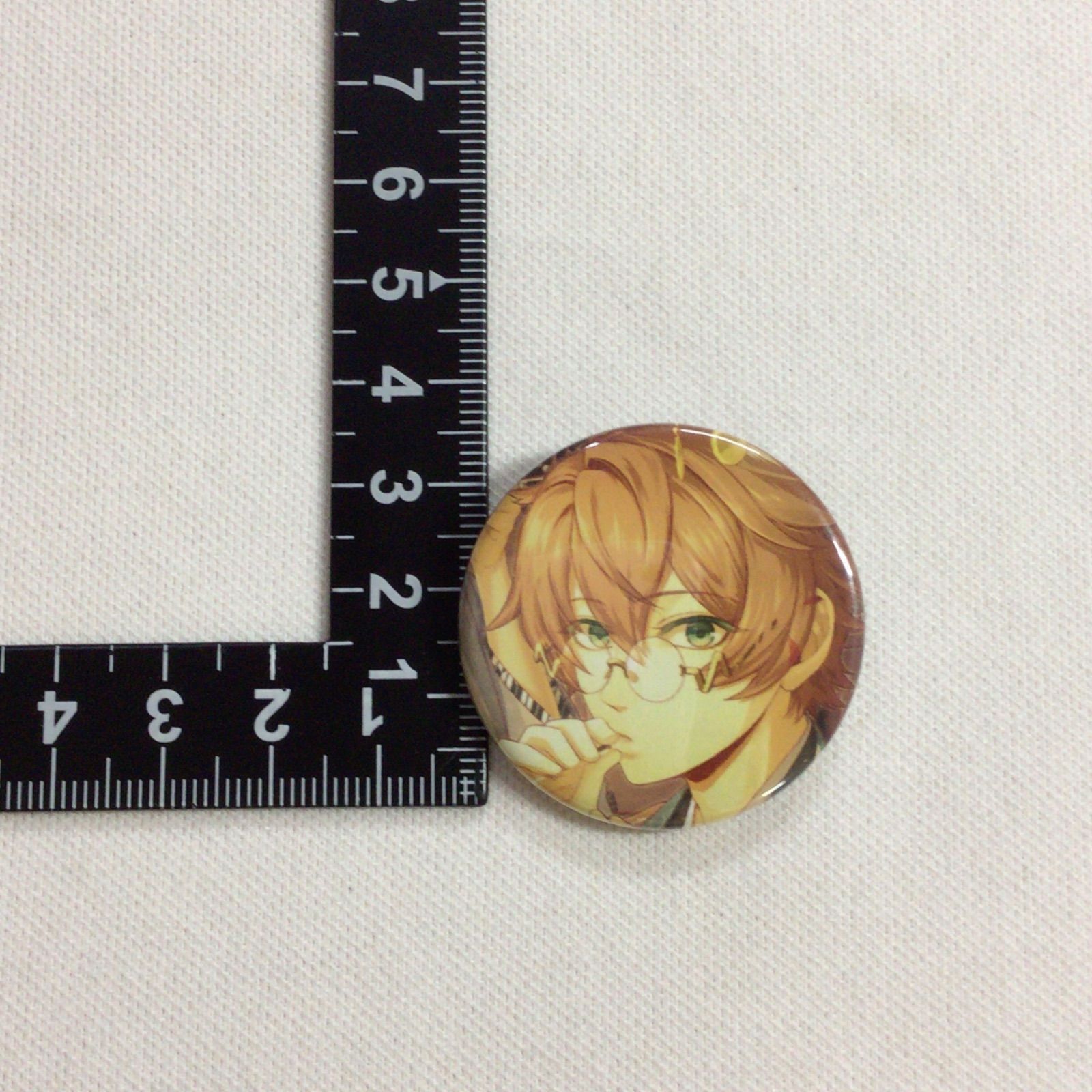 Code:Realize フラン 缶バッジ - メルカリ