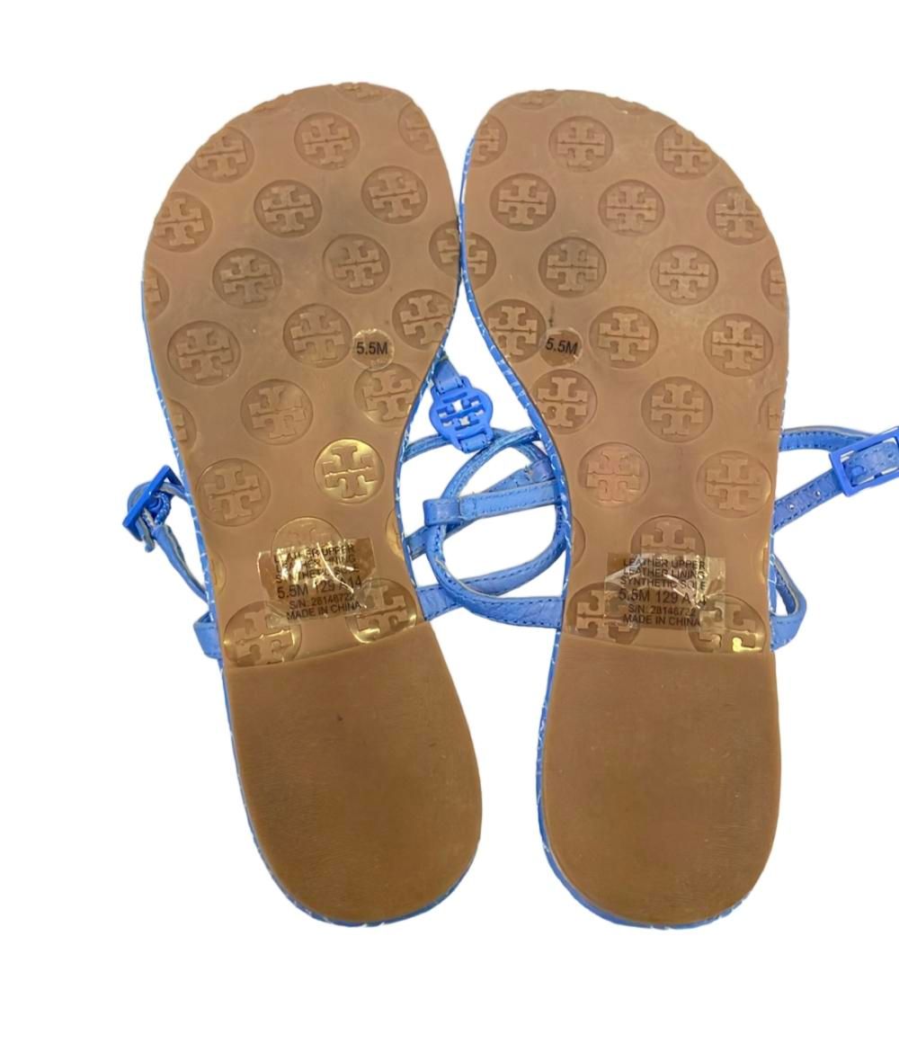 トリーバーチ サンダル レディース SIZE 5 1/2 (S) Tory Burch - メルカリ