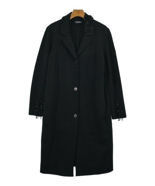 S Max Mara チェスターコート レディース 古着 送料無料