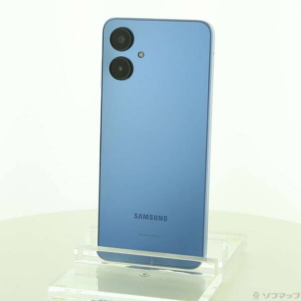 【新品未使用】Galaxy A25 5G SCG33 ブルー Galaxy A 新品未使用 A25 5G SCG33SFA [ライトブルー/明青]AU版