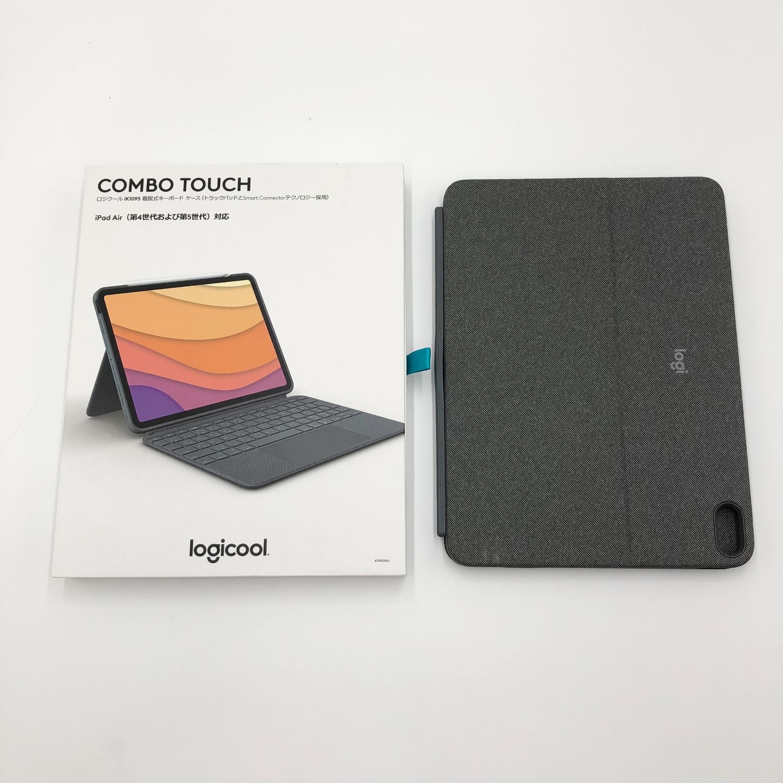 Logicool(ロジクール) iPad Air 10.9インチ 第5世代 小売 第4世代 対応 