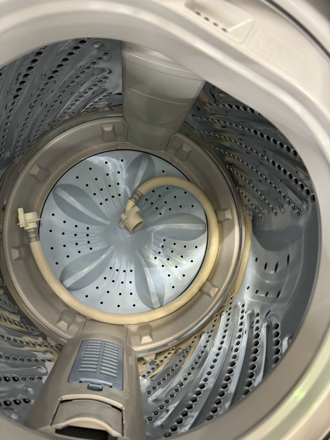 大阪送料無料☆3か月保障付き☆洗濯機☆ハイセンス☆6kg☆2024年☆HW