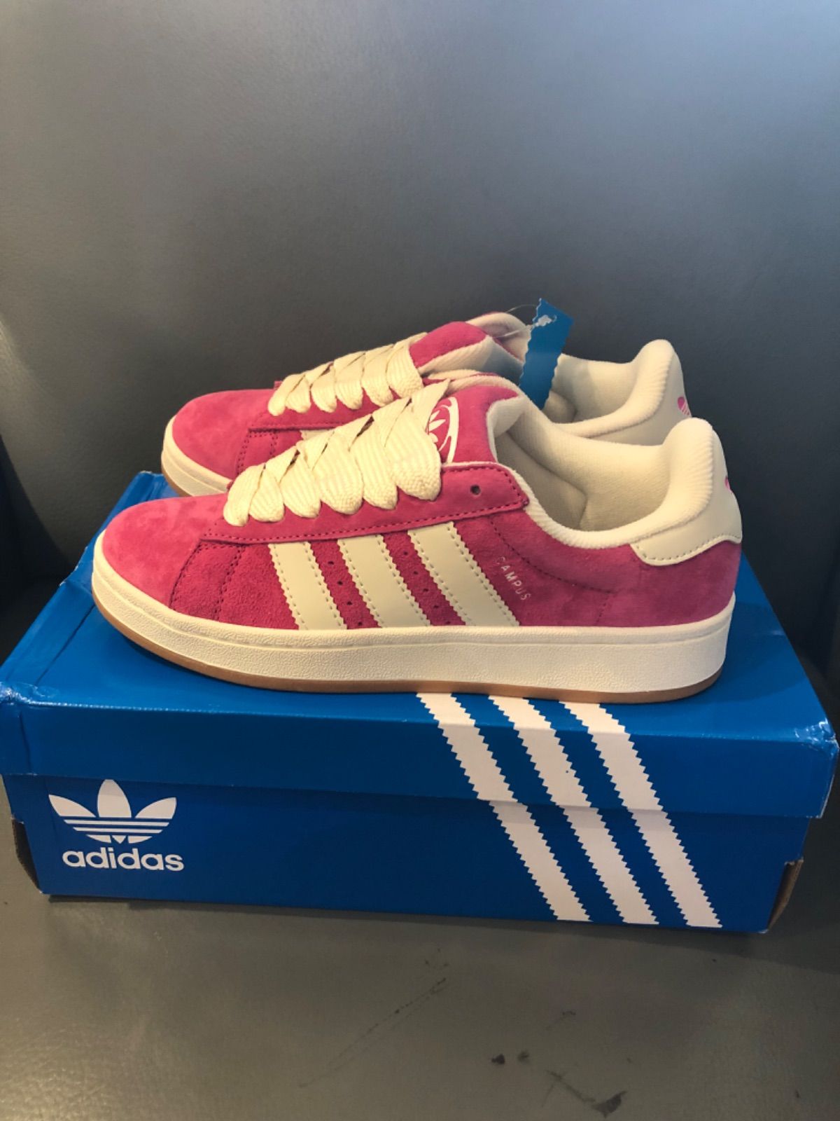 adidas originals Campus 00s アディダス レッド