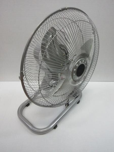 新光 工場扇 マルチファン 床置型 強力 YL-12DF 30cm 工場扇 扇風機 業務用